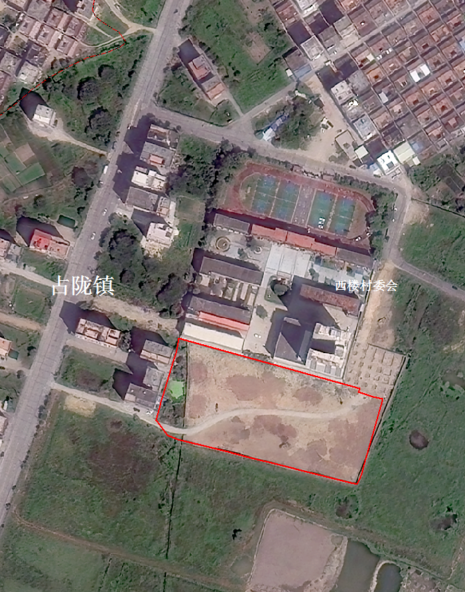 占隴鎮(zhèn)西樓經(jīng)濟(jì)聯(lián)合社擬征用地示意圖.png