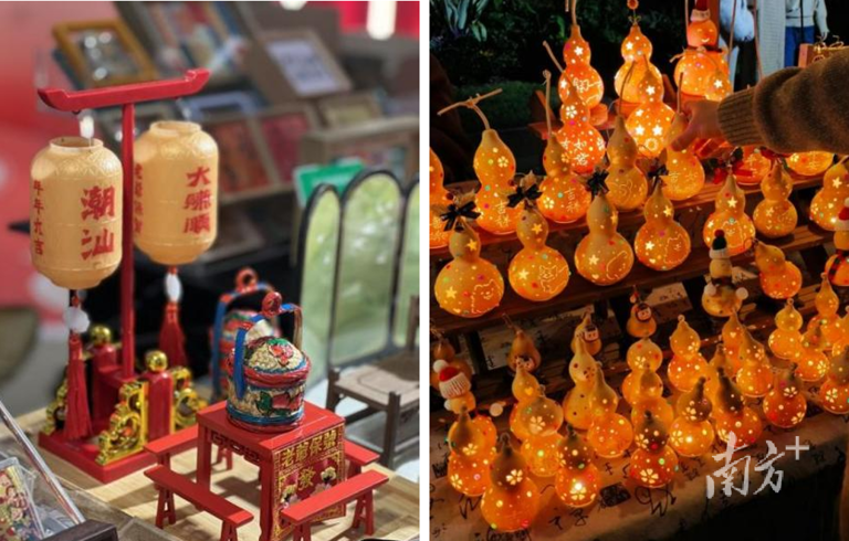 10月1日-5日，相約普寧廣場！普寧金秋文化市集等你來