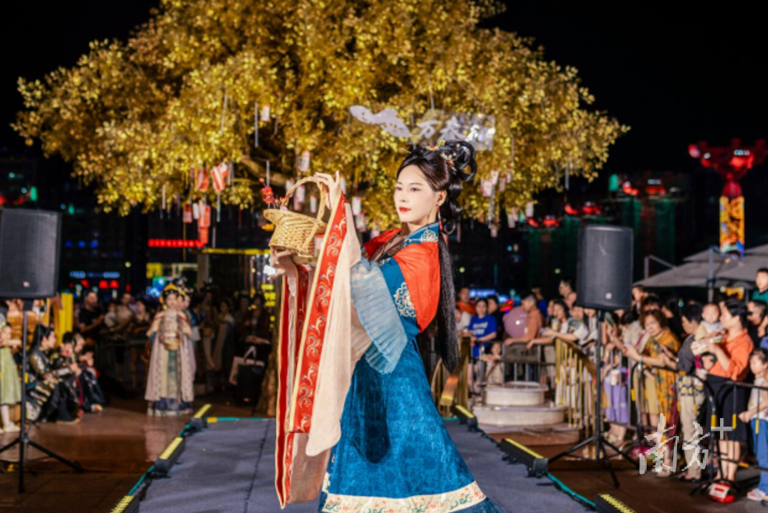 10月1日-5日，相約普寧廣場！普寧金秋文化市集等你來